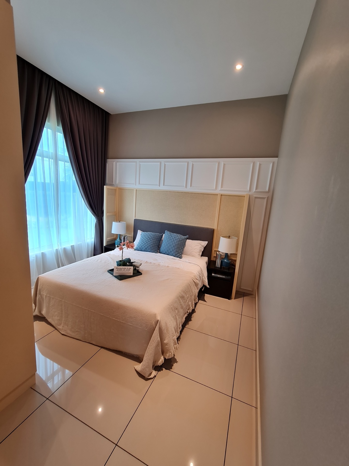 PONTIAN SINGLE STOREY CLUSTER FOR SALE