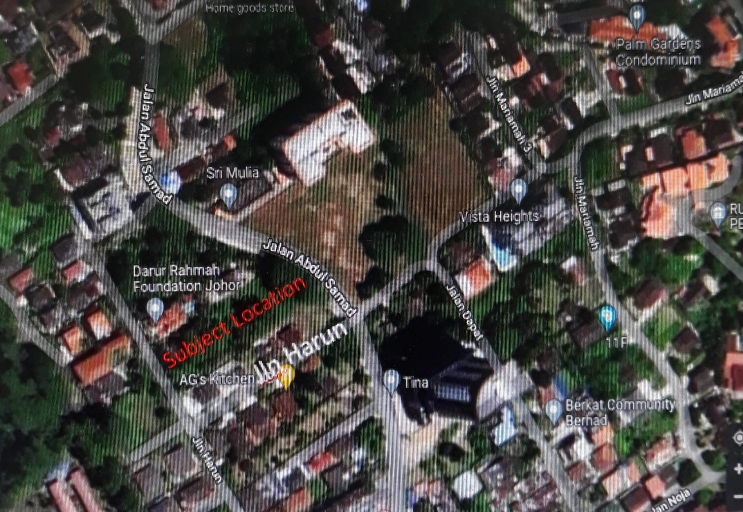 KAMPONG BAHRU, JOHOR BAHRU LAND FOR SALE