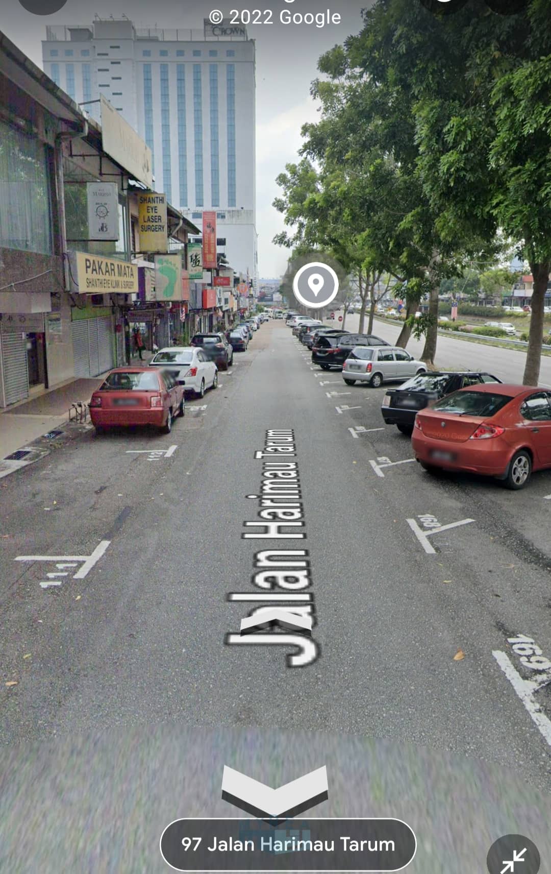 TAMAN CENTURY 2 STY SHOPHOUSE FOR SALE