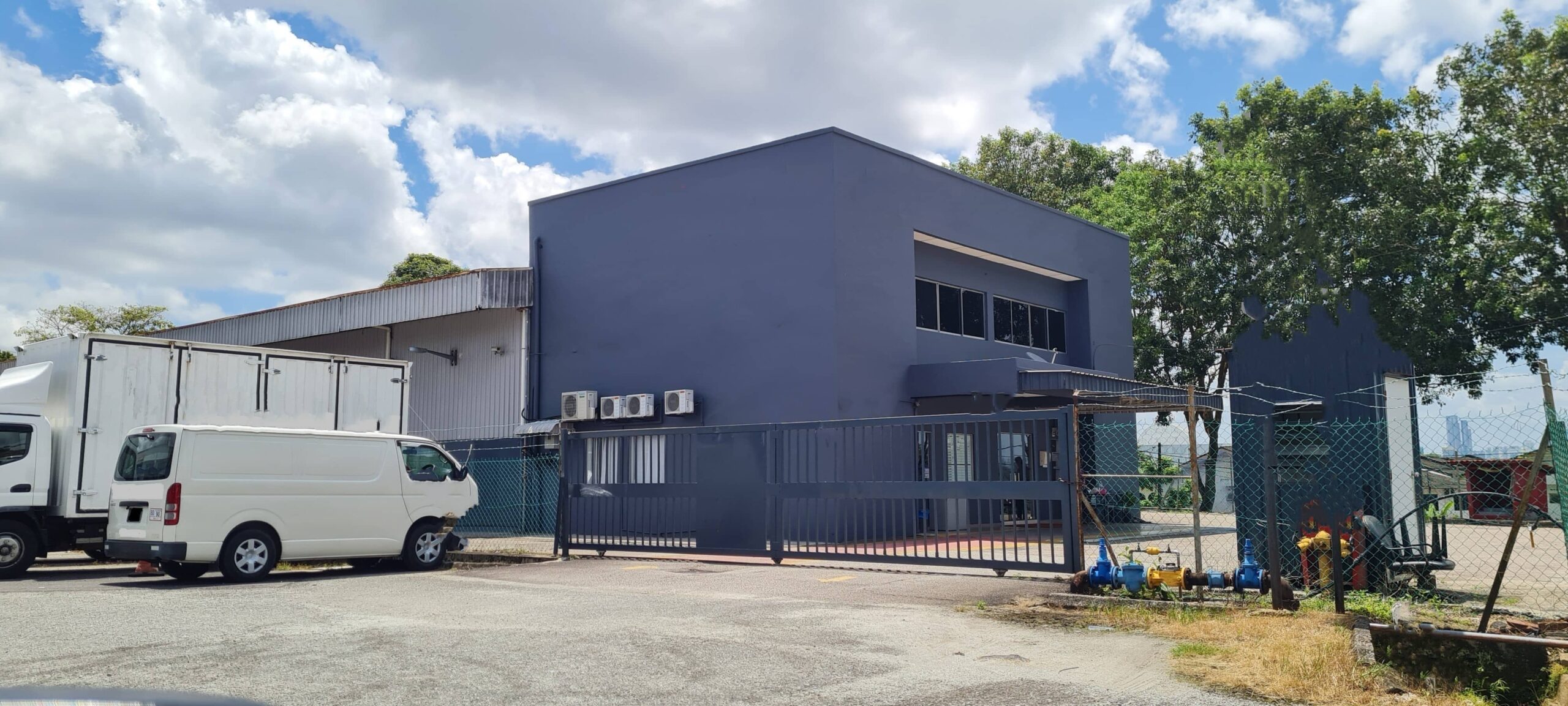 TAMAN GEMBIRA DETACHED FACTORY FOR SALE