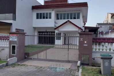 Taman Tasek 2 Storey Semi-D Terrace