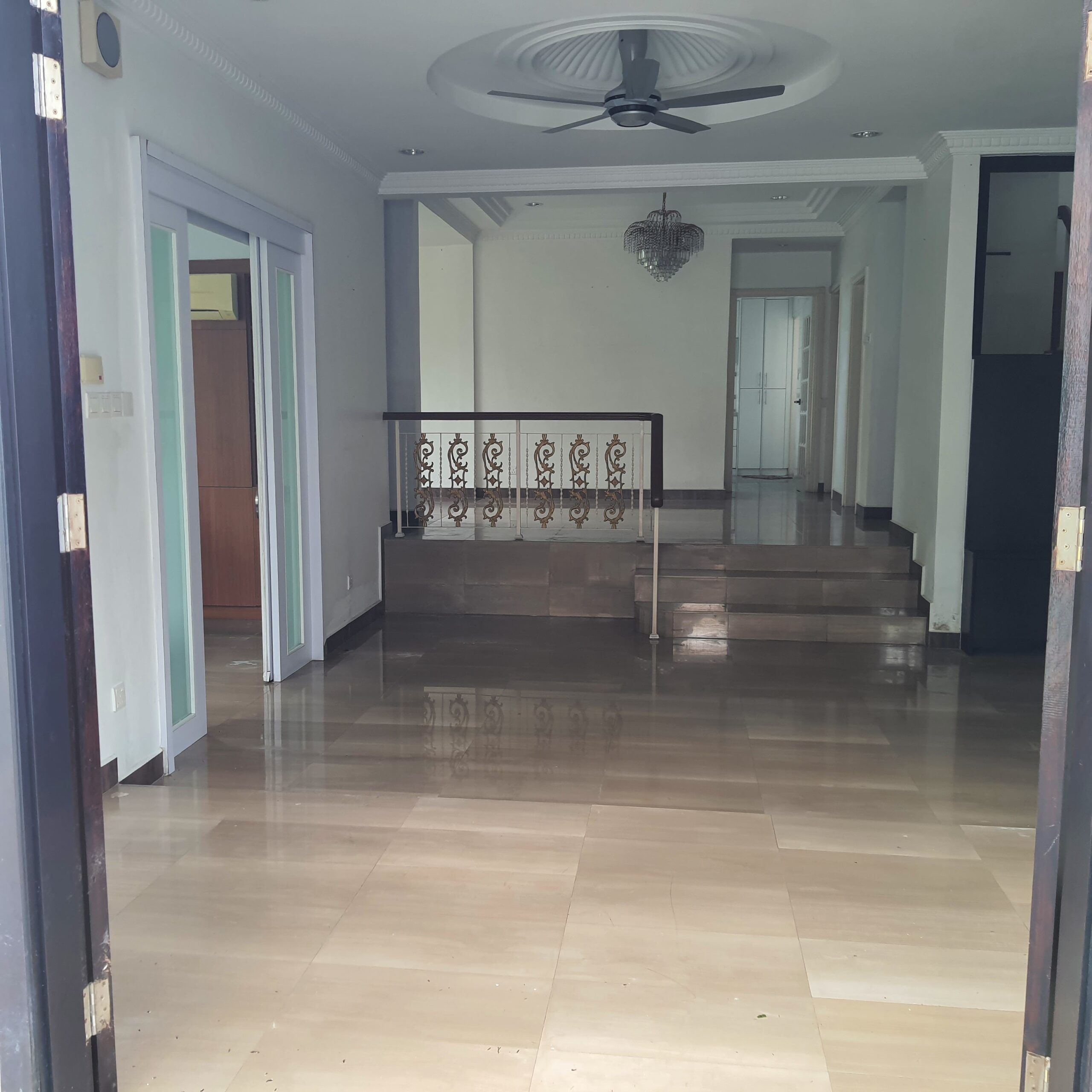 Taman Tasek Double Storey End Lot