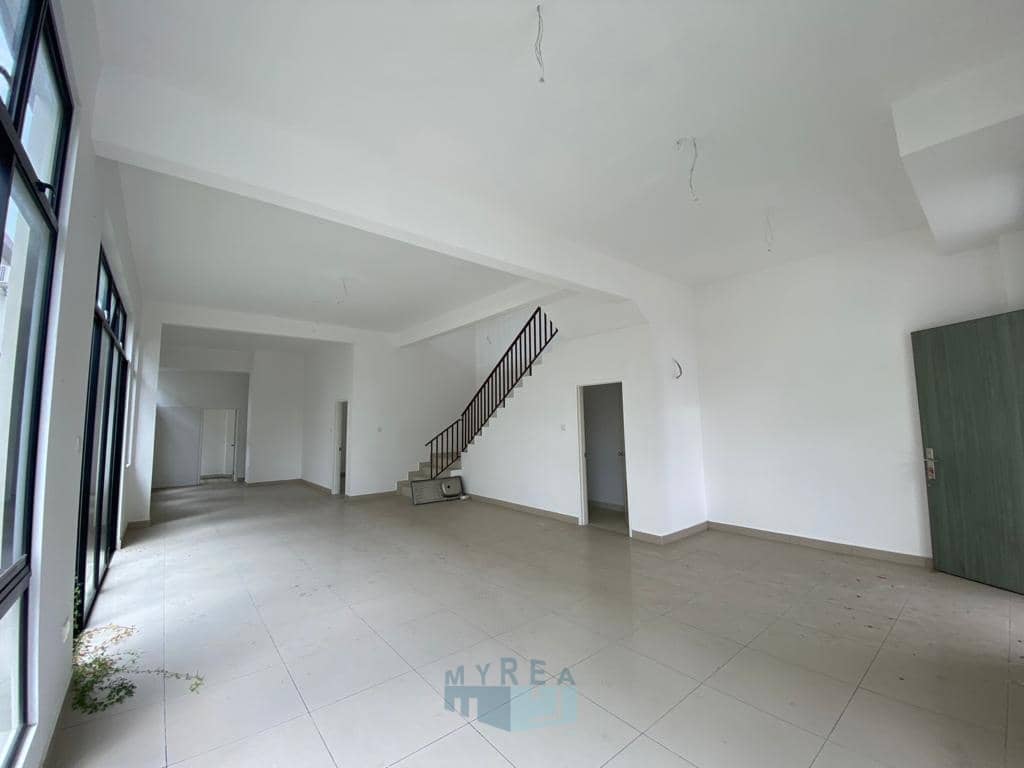 Bandar Cemerlang Cluster House