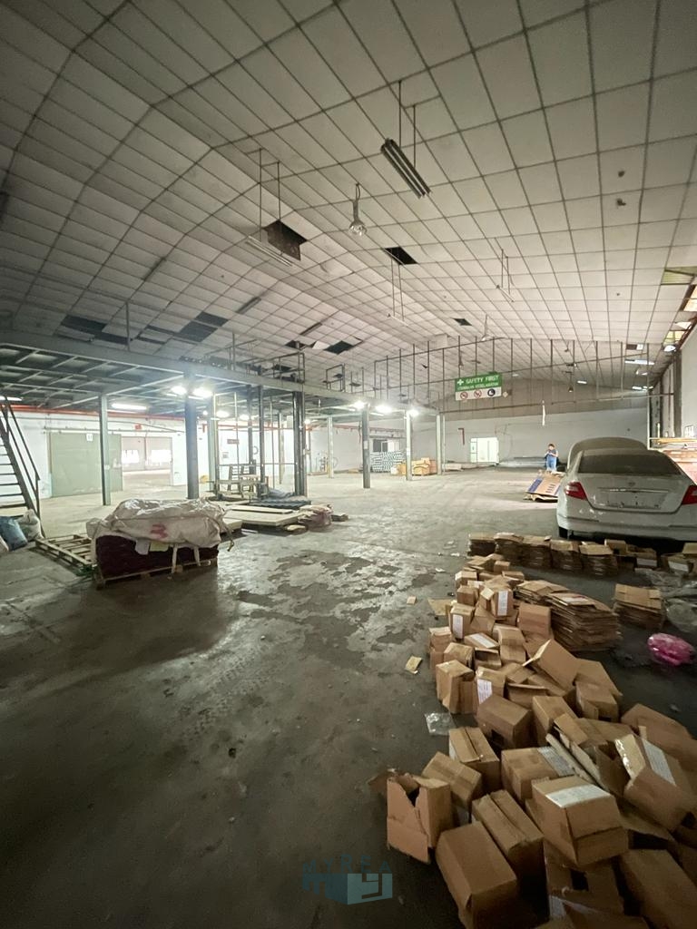 KULAI DETACHED FACTORY FOR SALE