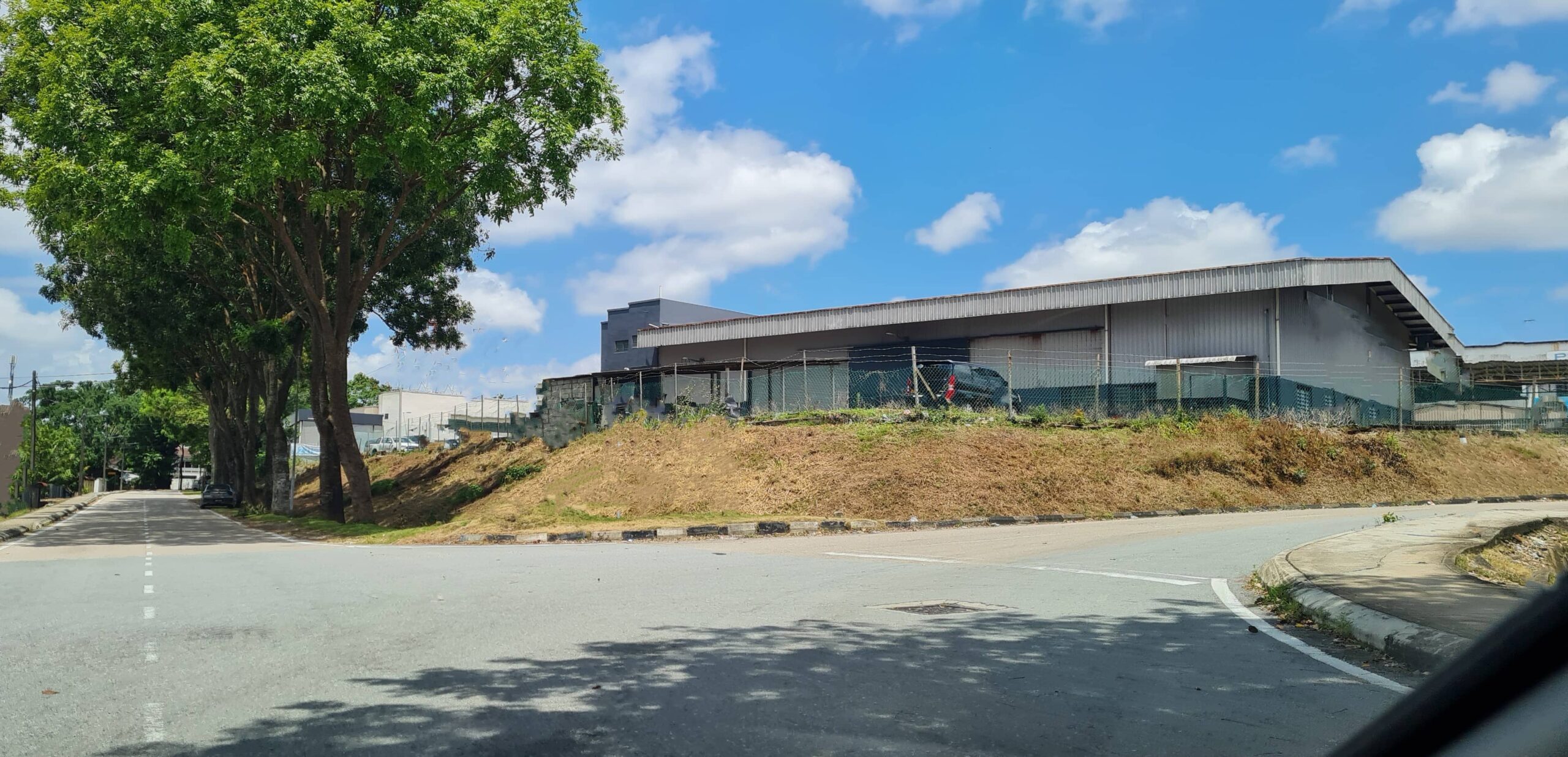 TAMAN GEMBIRA DETACHED FACTORY FOR SALE