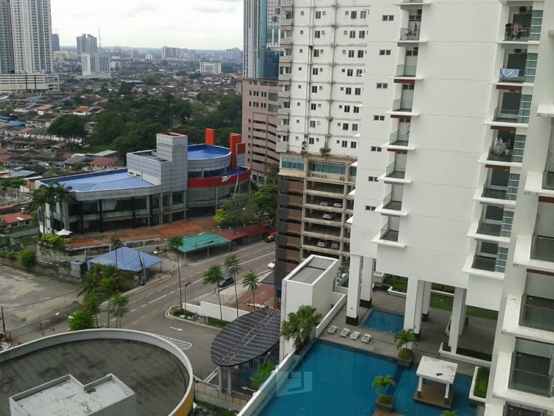 ASTER COURT APARTMENT FOR SALE