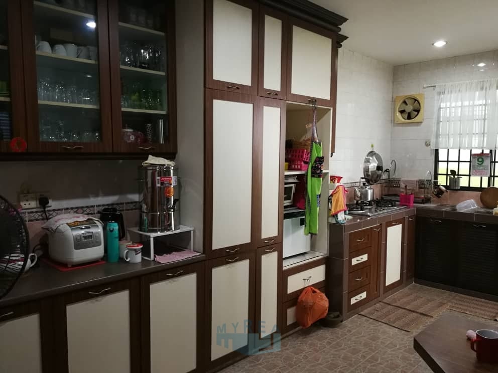 TAMAN TASEK SEMI-D FOR SALE