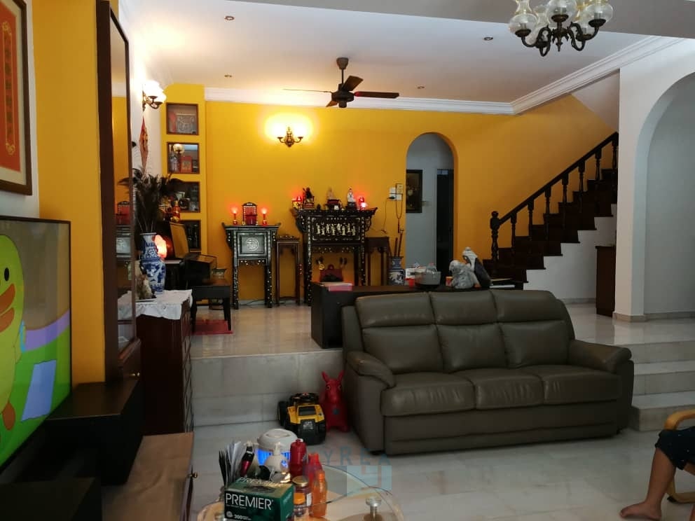 TAMAN TASEK SEMI-D FOR SALE