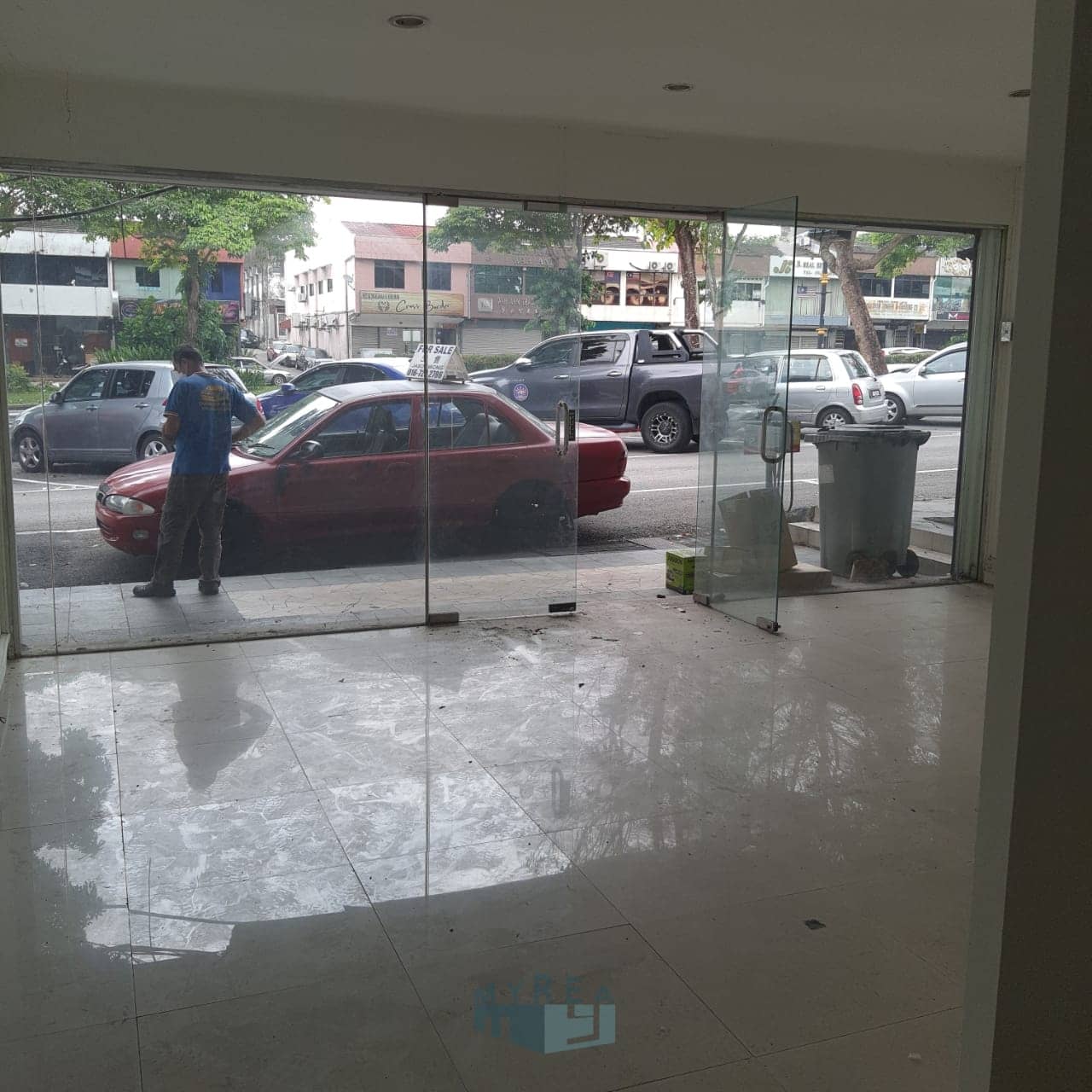 TAMAN CENTURY 2 STY SHOPHOUSE FOR SALE