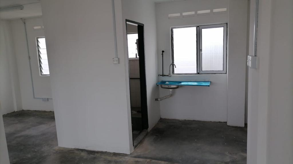 Pontian Hostel Dormitory