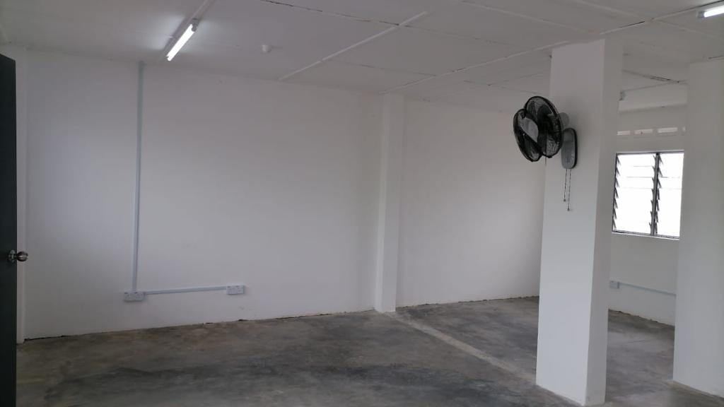 Pontian Hostel Dormitory