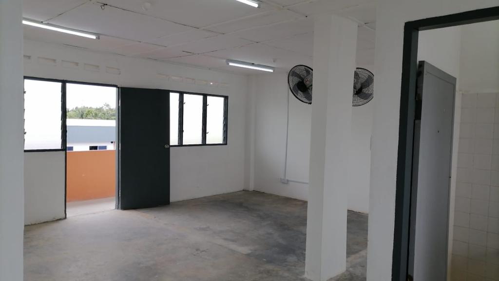 Pontian Hostel Dormitory