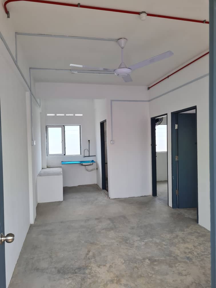 Pontian Hostel Dormitory