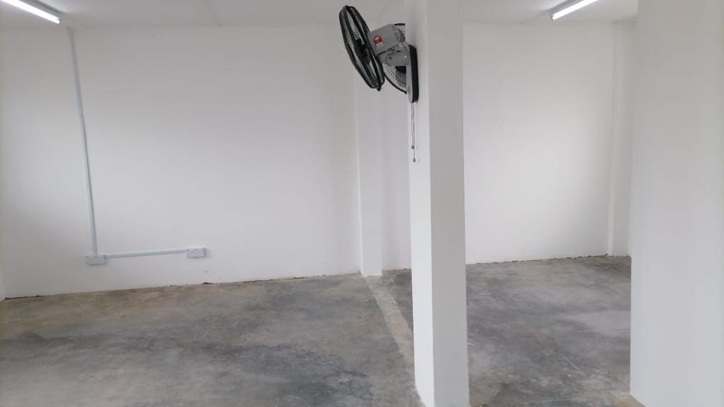 Pontian Hostel Dormitory