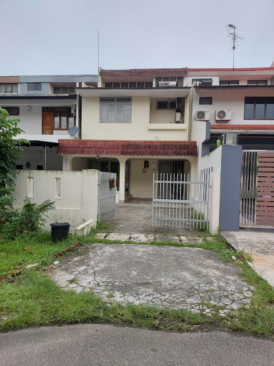 Double Storey Jalan Tasek 1
