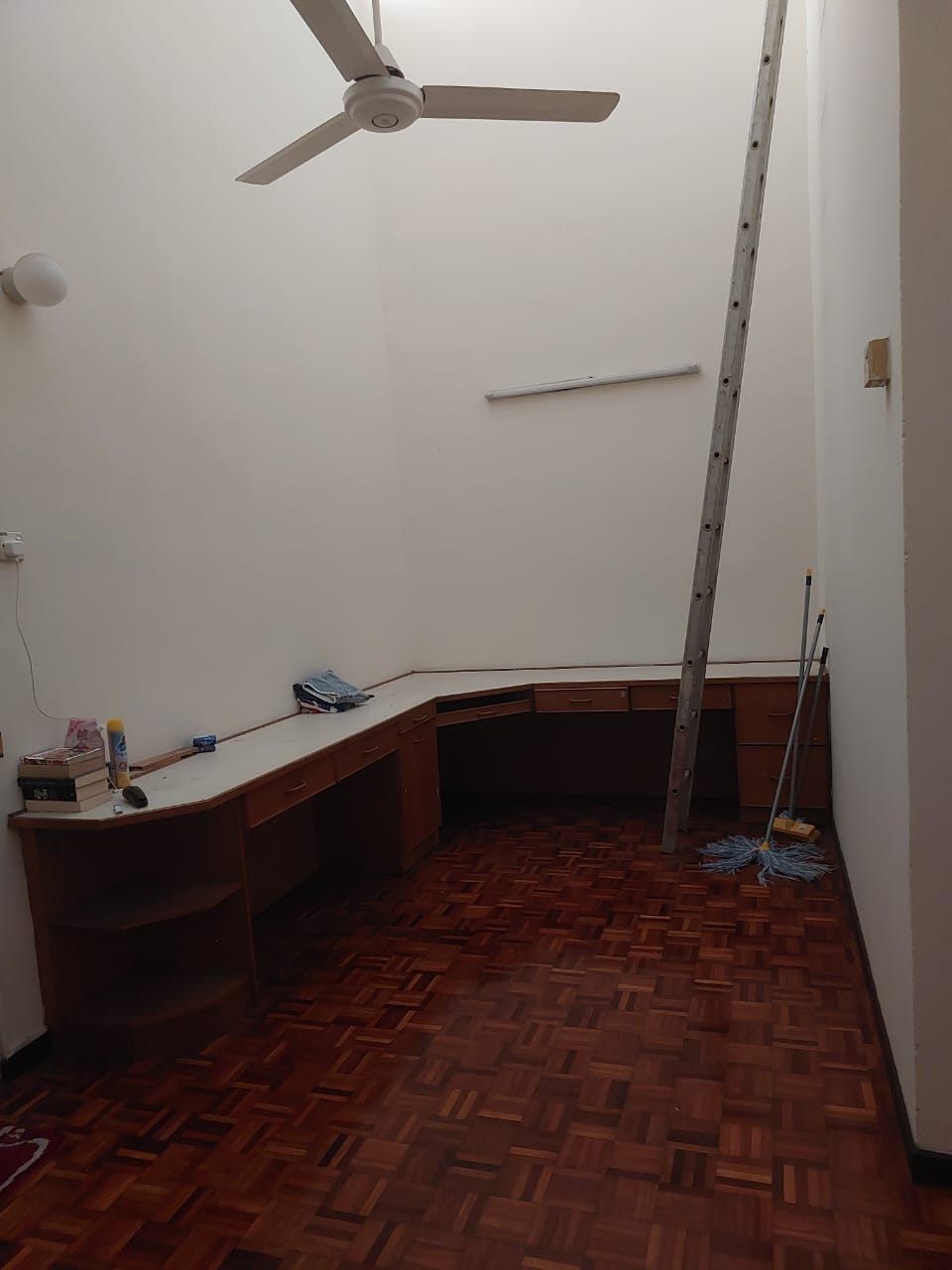 Double Storey Jalan Tasek 1