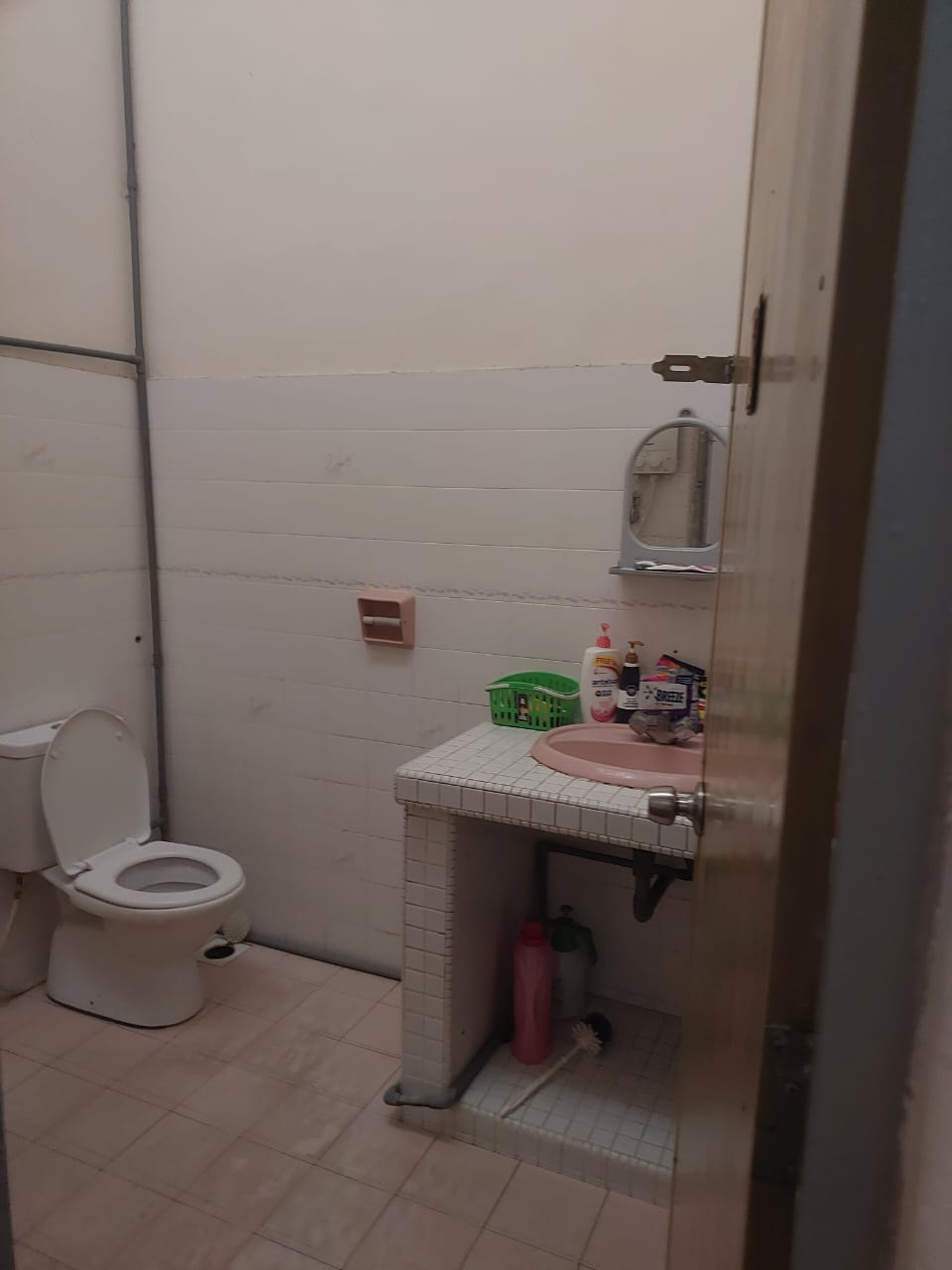 Double Storey Jalan Tasek 1