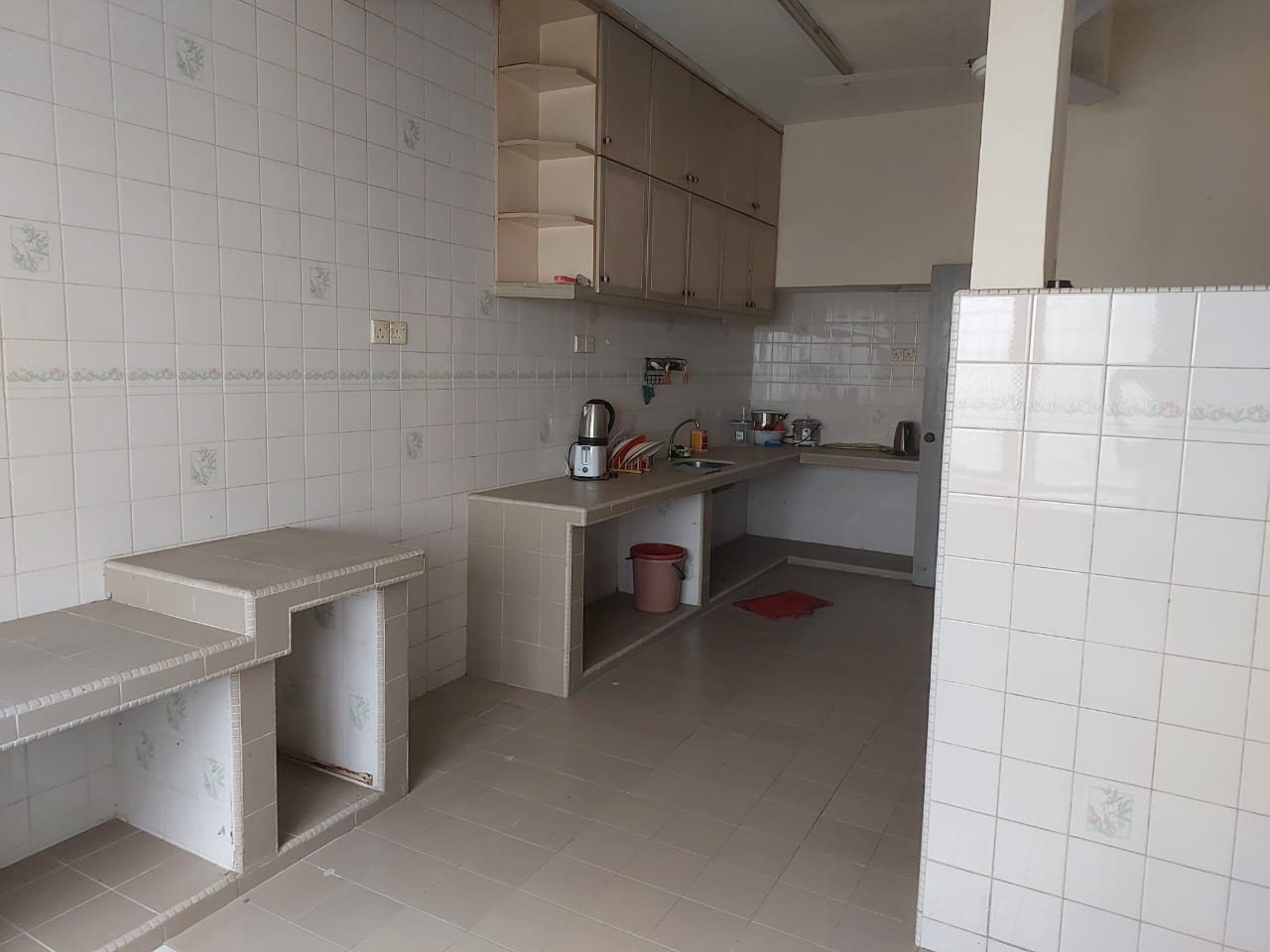 Double Storey Jalan Tasek 1