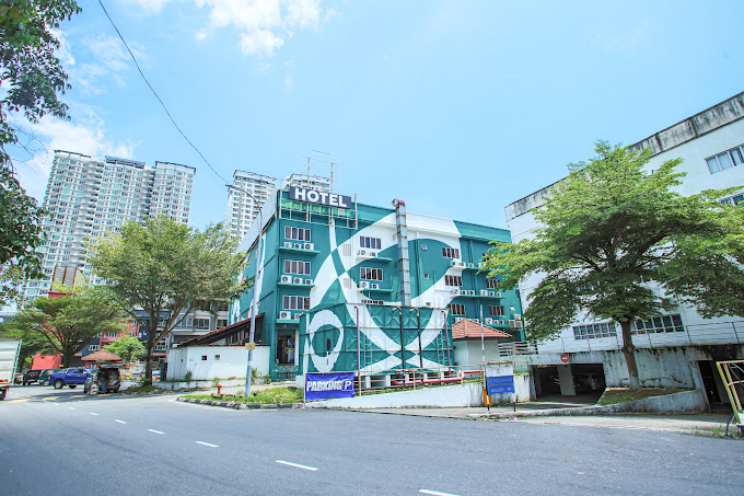 Pandan City Hotel