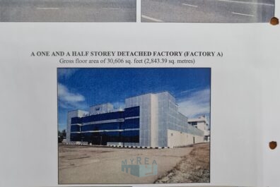 Iskandar Zone Southern Factory