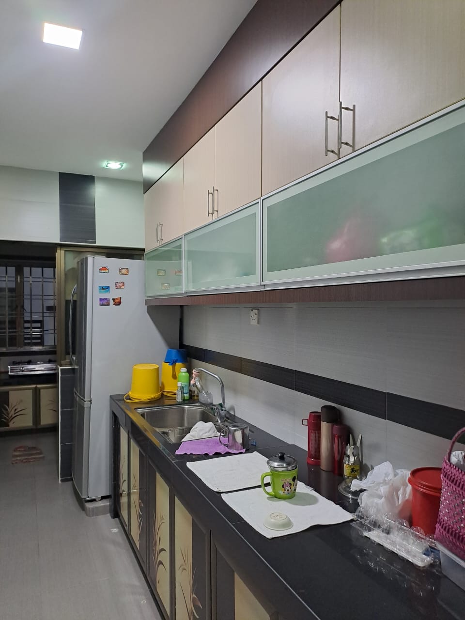 Adda Heights Blue Sky Cluster House for Sale