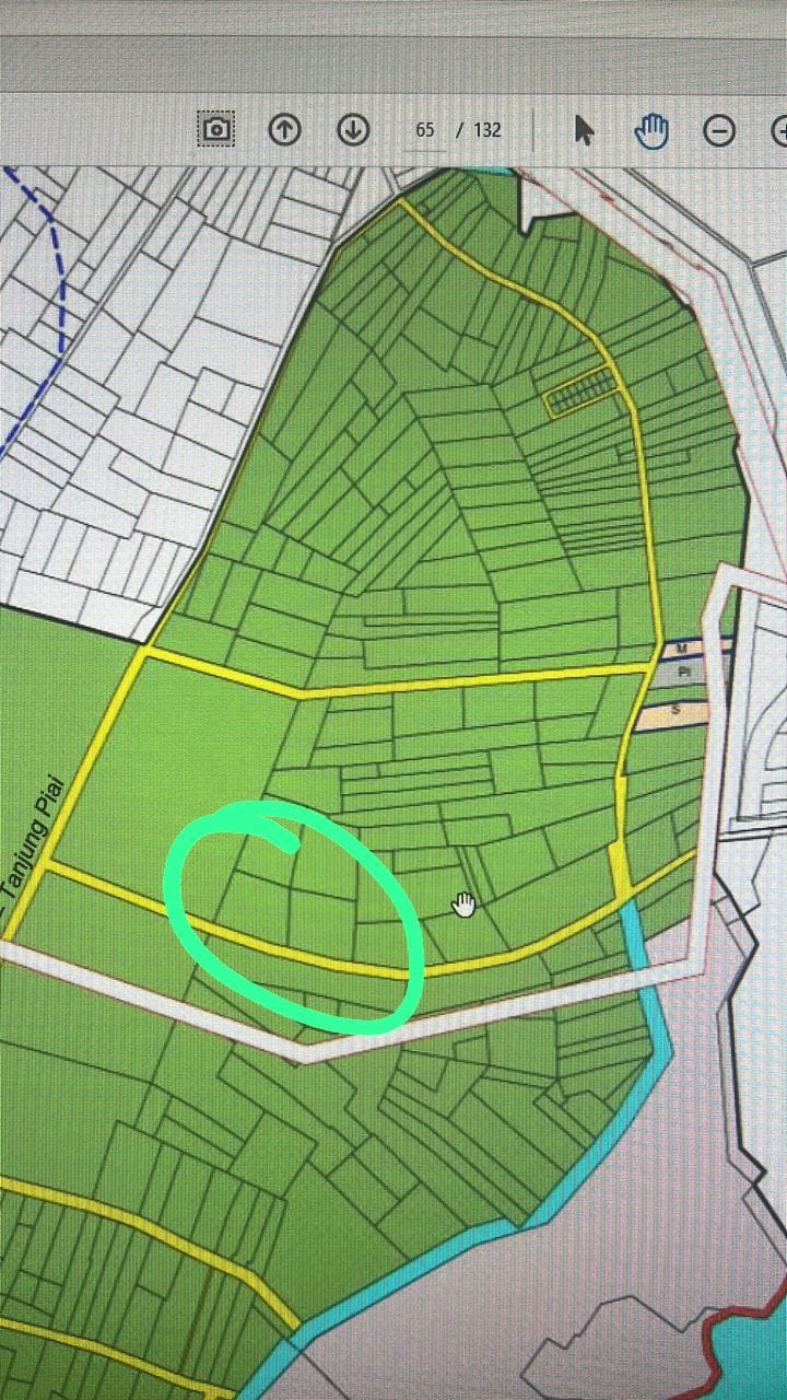 Pontian Serkat Agriculture Land