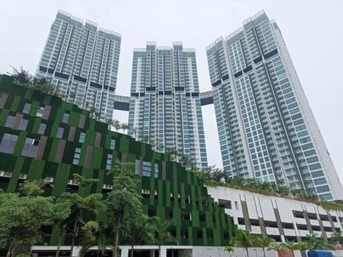 Green Haven @ Permas Luxury Residence