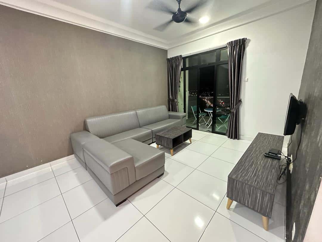 The Platino Serviced Apartment