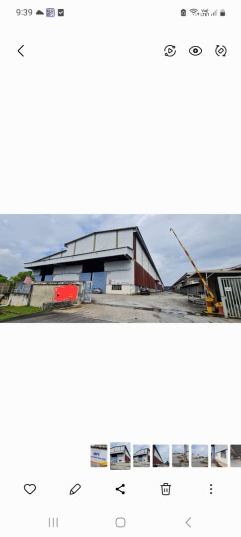 Tanjung Langsat Medium Factory