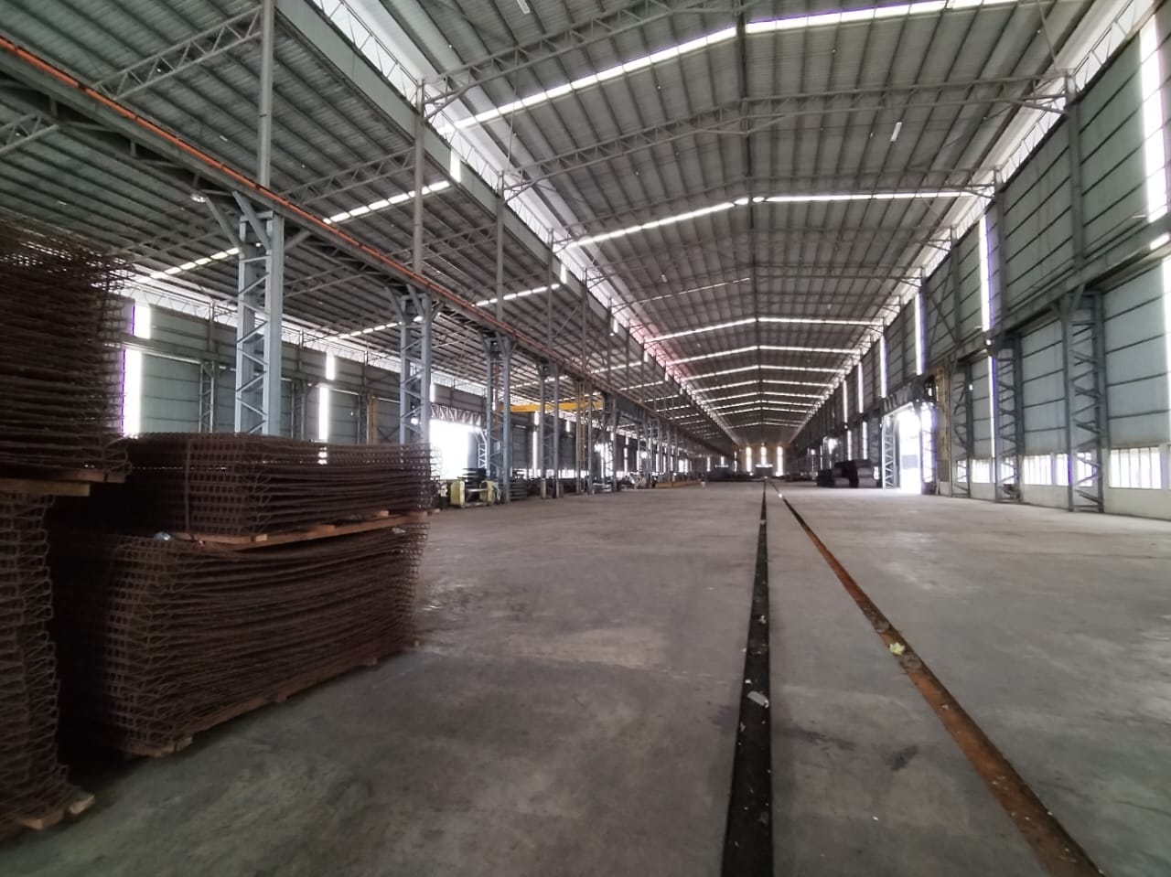 Tanjung Langsat Medium Factory