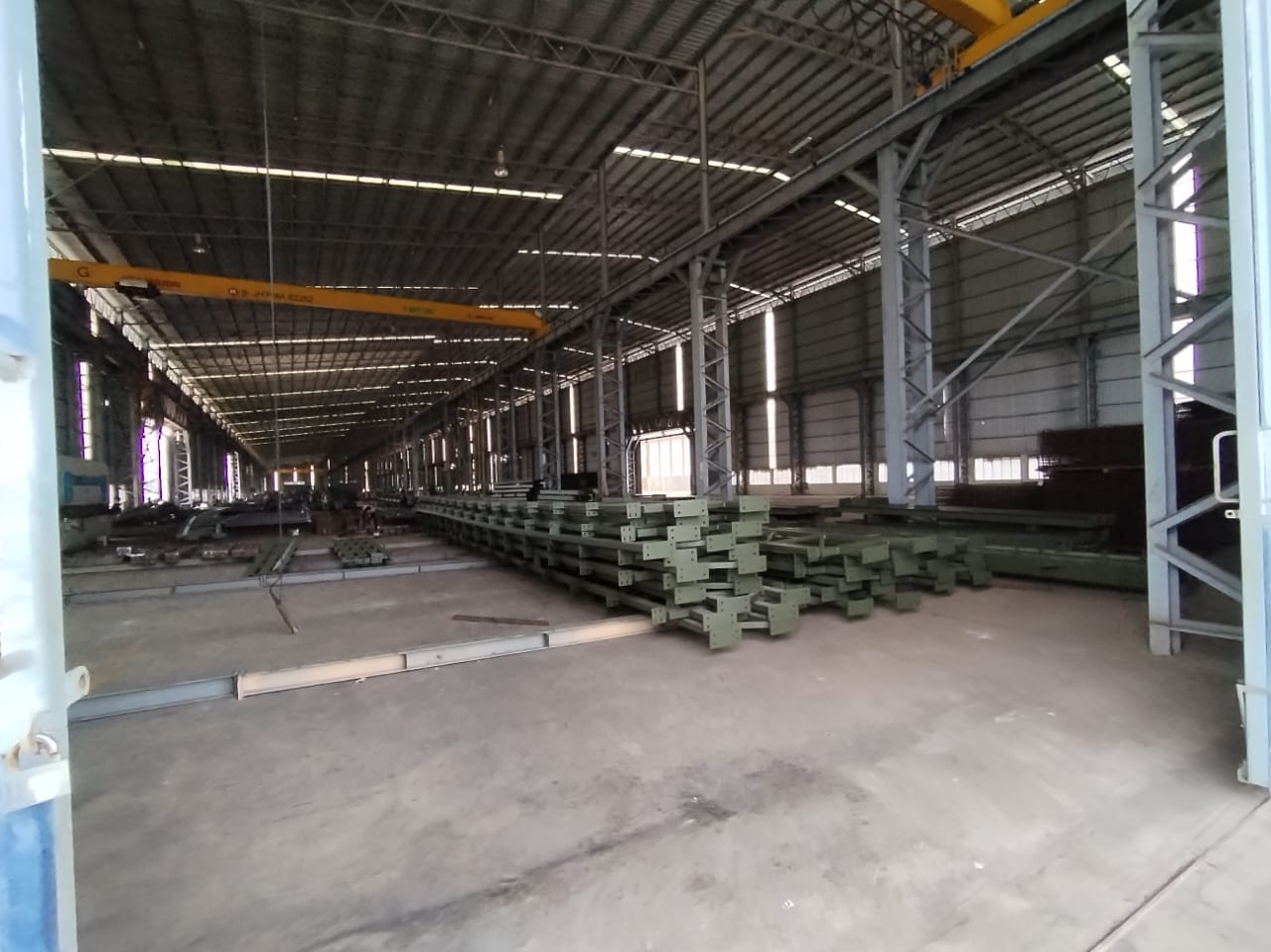 Tanjung Langsat Medium Factory