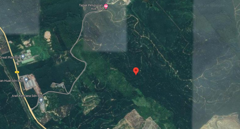 Jempol Agriculture Land