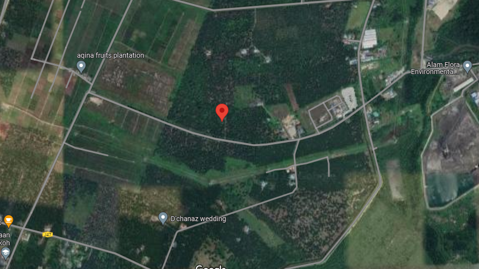 Pontian Serkat Agriculture Land