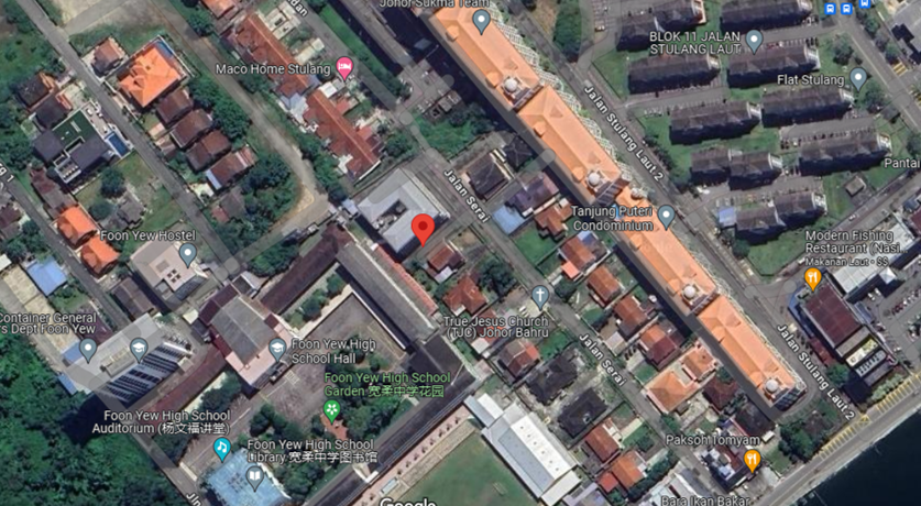 Jalan Serai Development Land