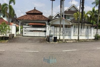 Bandar Baru Uda Detached House