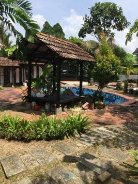 Bandar Baru Uda Detached House