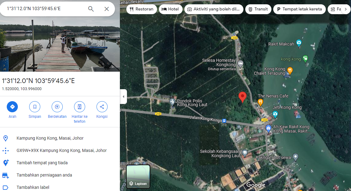 Kong Kong Agricultural Land