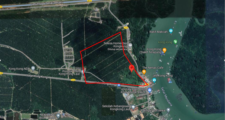 Kong Kong Agricultural Land