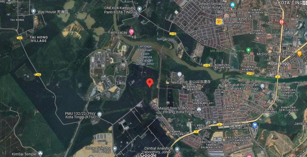 Kota Tinggi Palm Oil