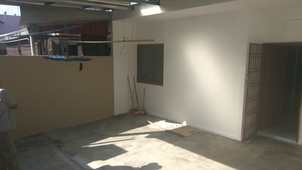 Jalan Pulai Single Terrace