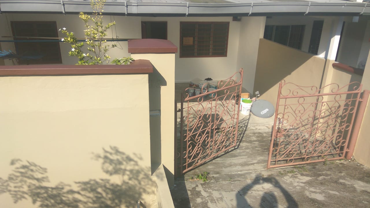 Jalan Pulai Single Terrace