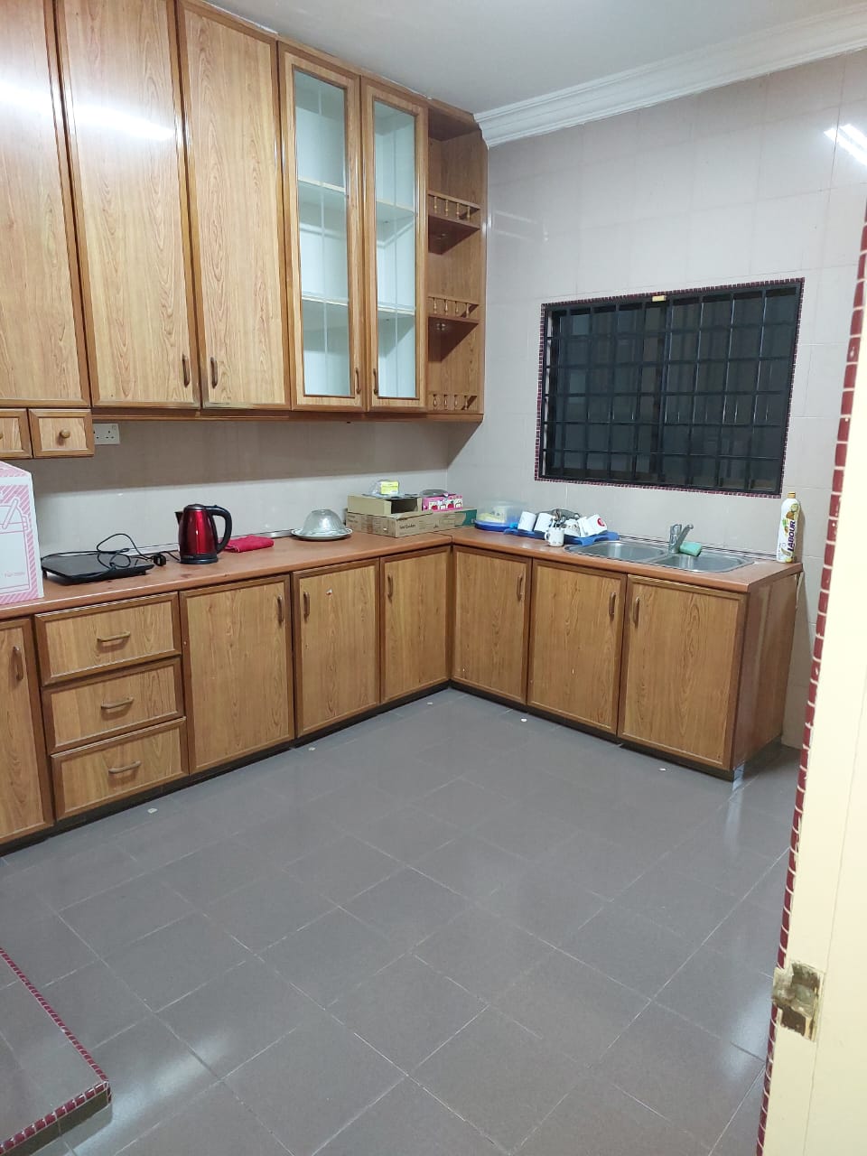 Taman Tasek 2 Storey Semi-D