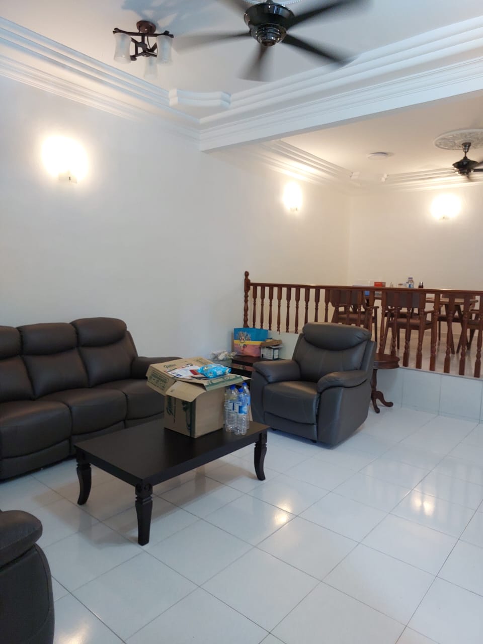 Taman Tasek 2 Storey Semi-D