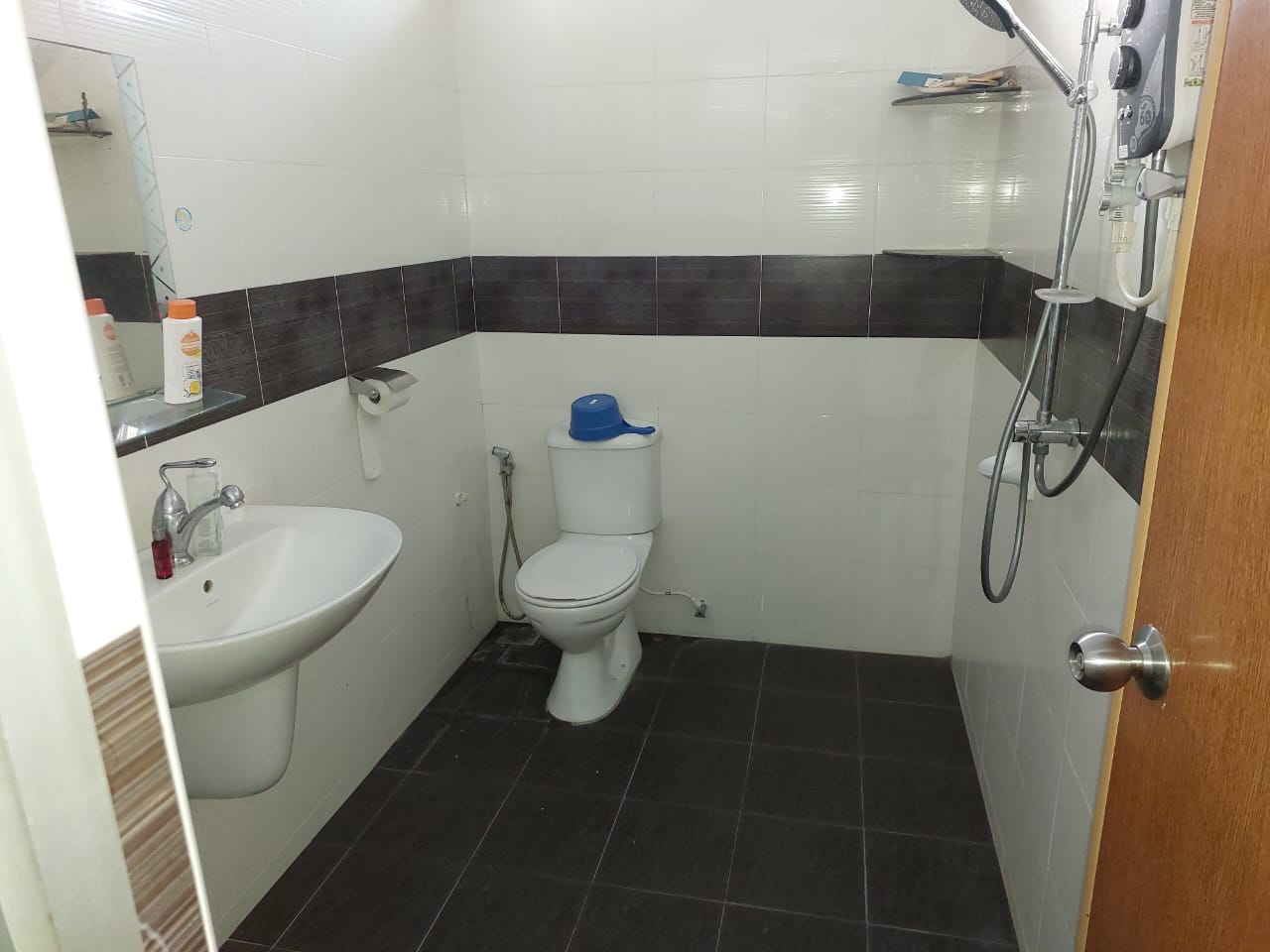 Taman Tasek 2 Storey Semi-D