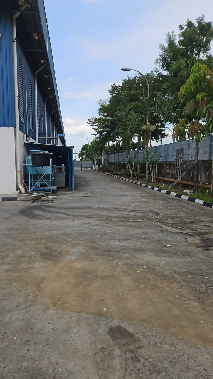 Seri Alam 2 Detached Factory