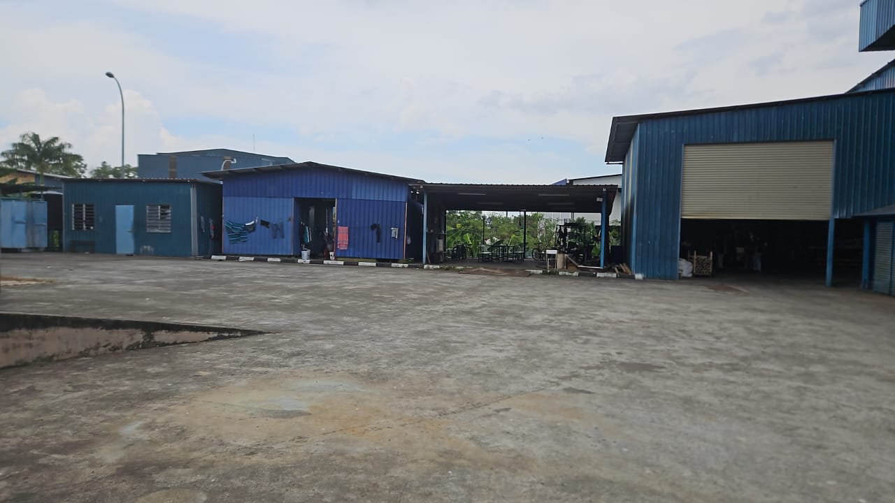 Seri Alam 2 Detached Factory