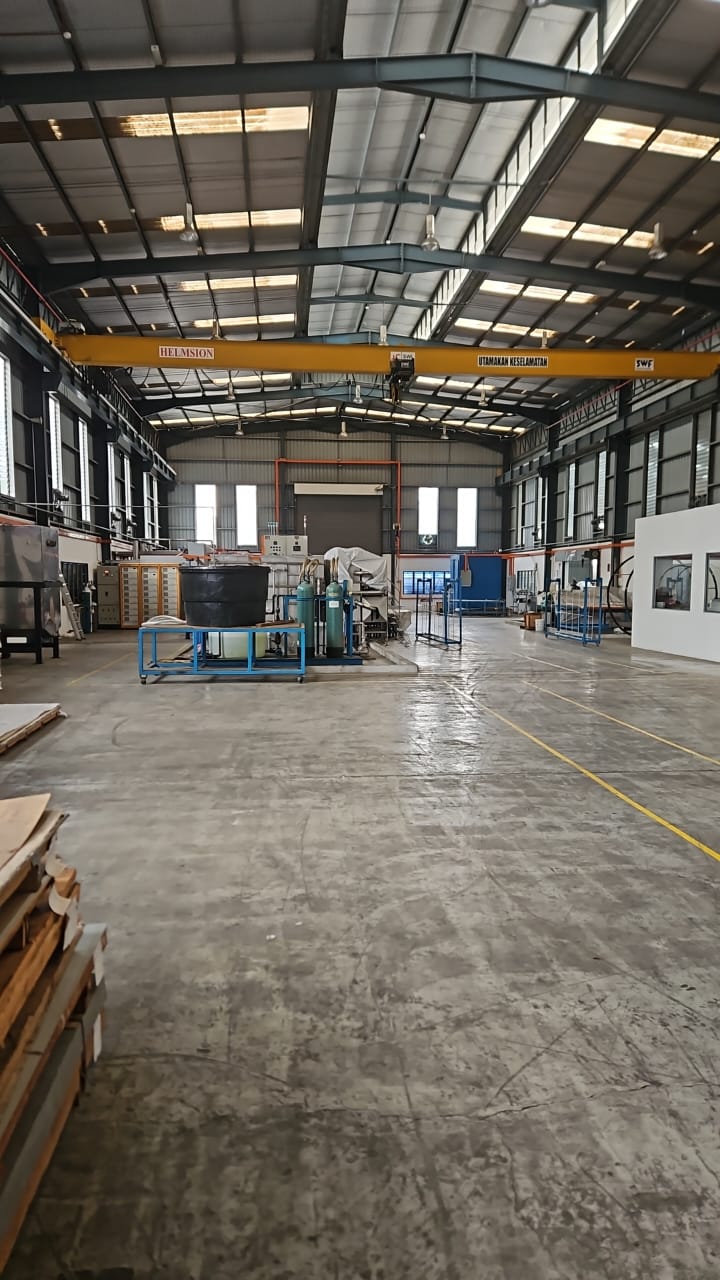 Seri Alam 2 Detached Factory