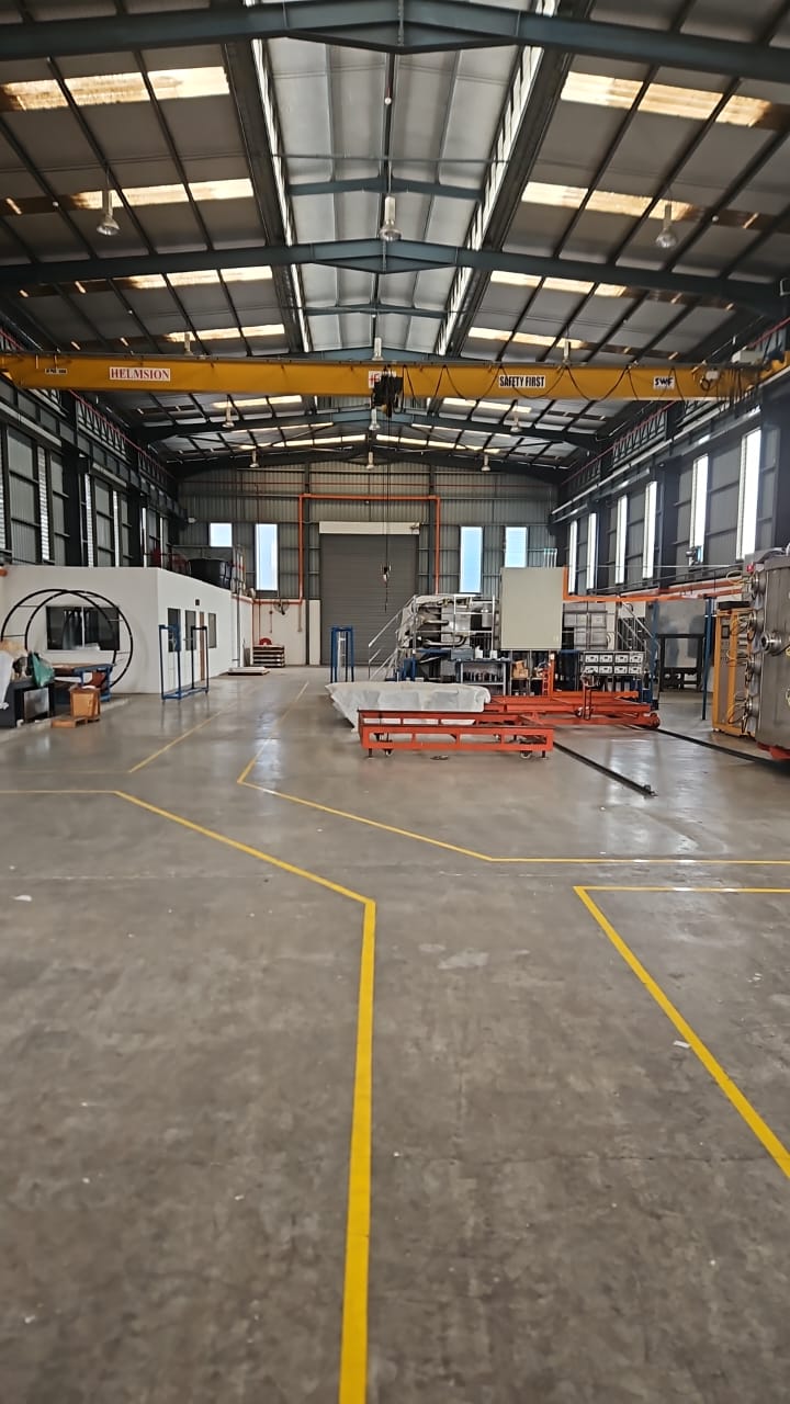 Seri Alam 2 Detached Factory