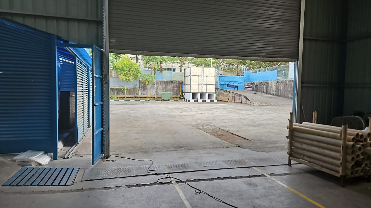 Seri Alam 2 Detached Factory