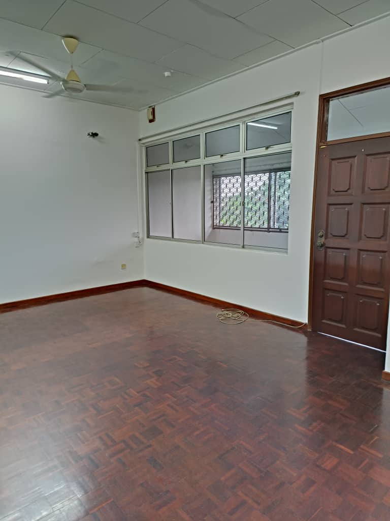 Taman Pelangi Double Terrace